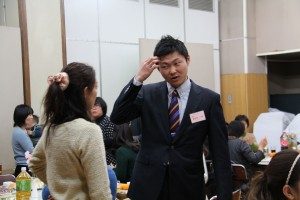 いやー、お世話になりました!