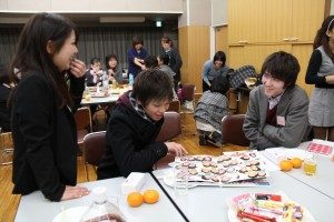 当時のアルバムを見て・・・「これが、俺?」