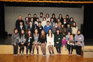 記念写真です。